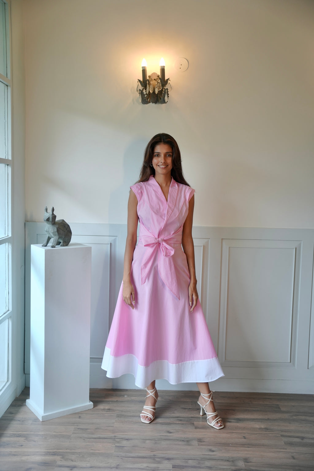 DELILAH DRESS
