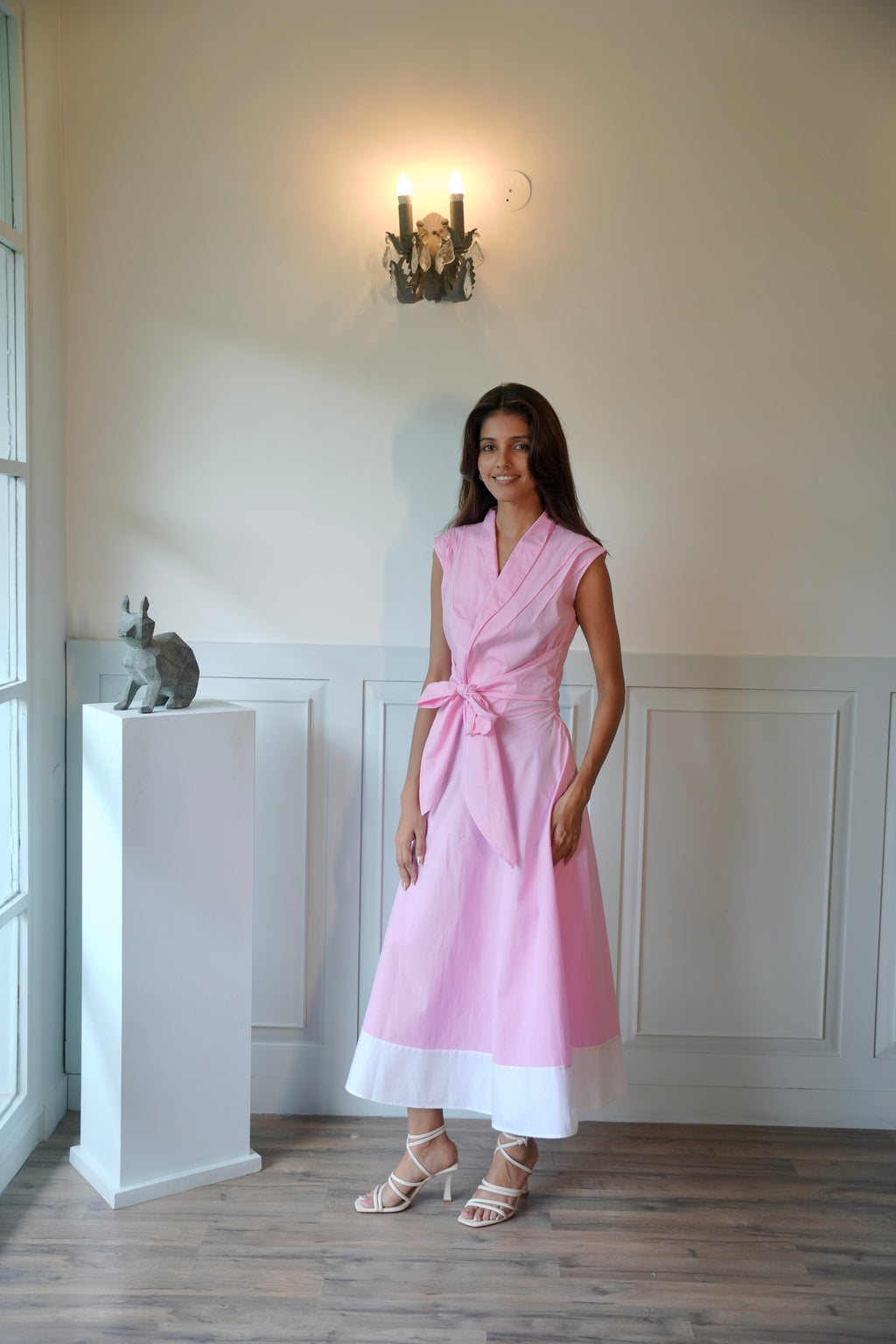DELILAH DRESS