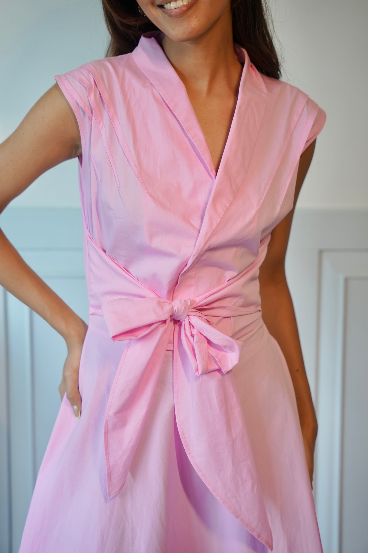DELILAH DRESS