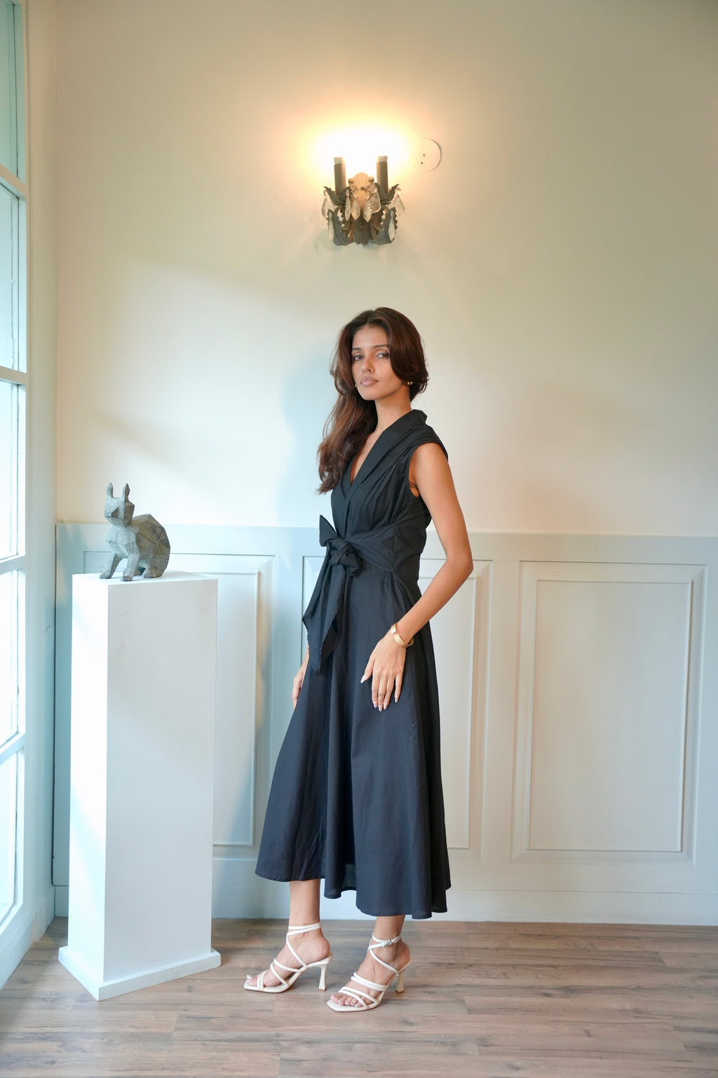 MIDNIGHT DRESS
