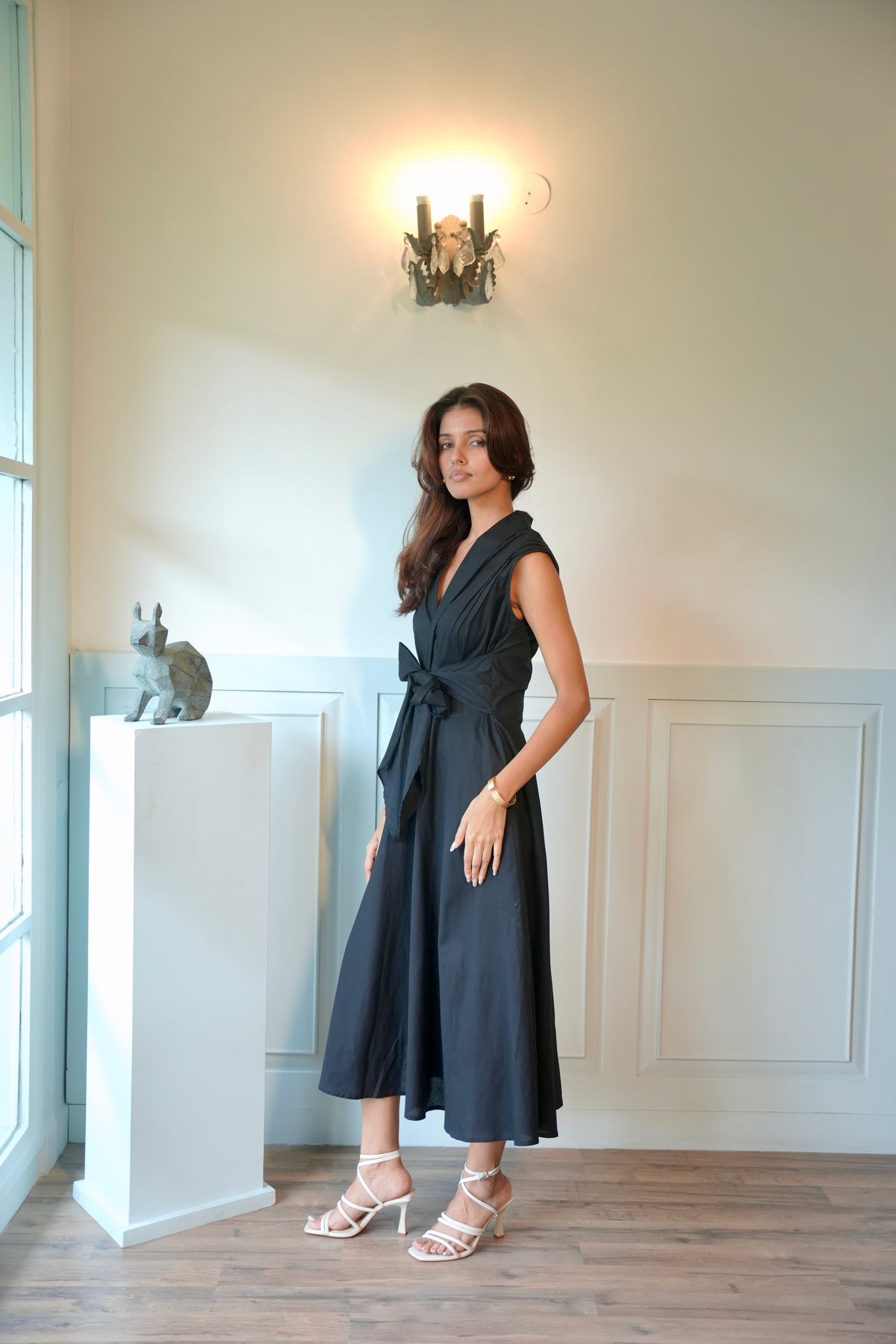MIDNIGHT DRESS