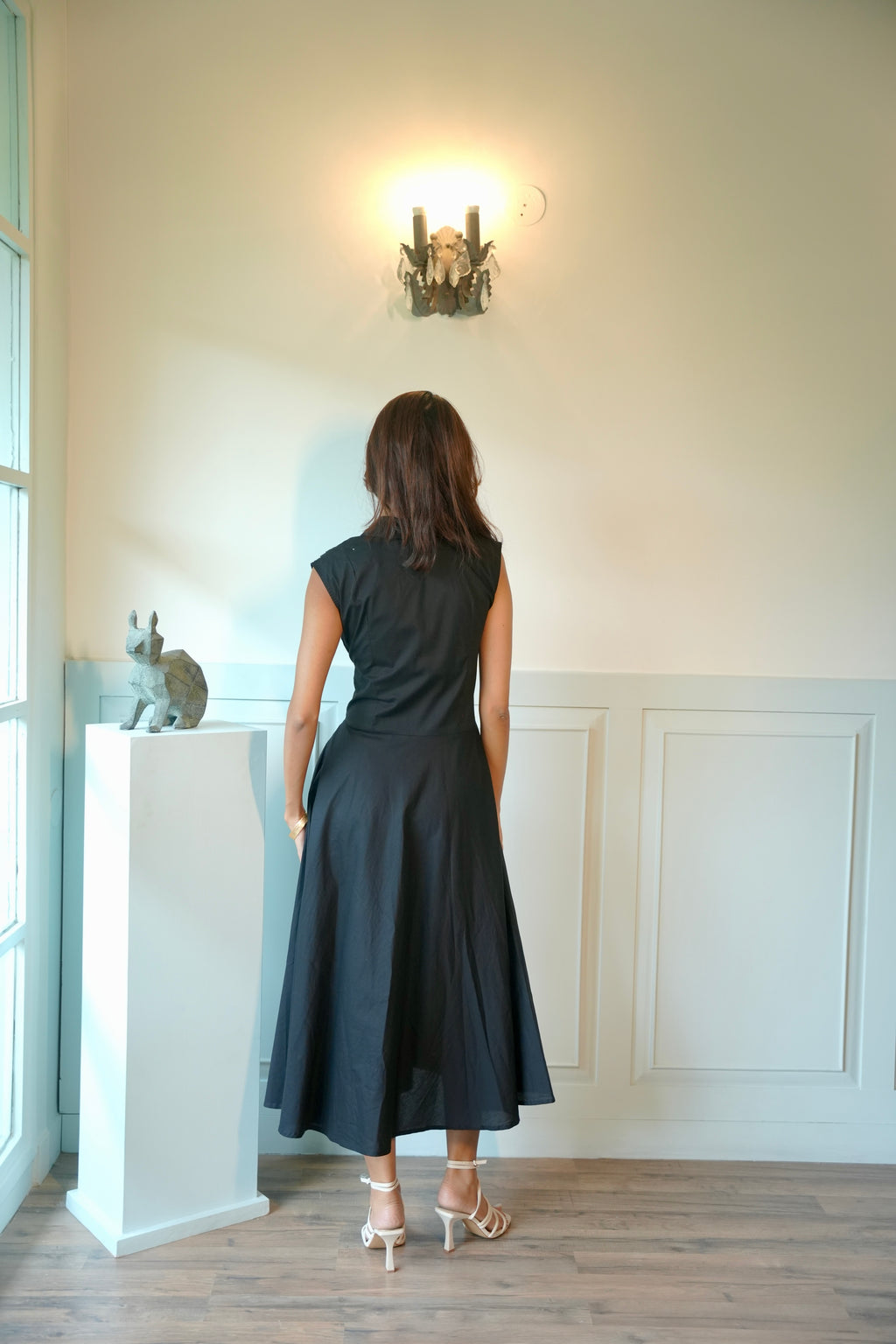 MIDNIGHT DRESS