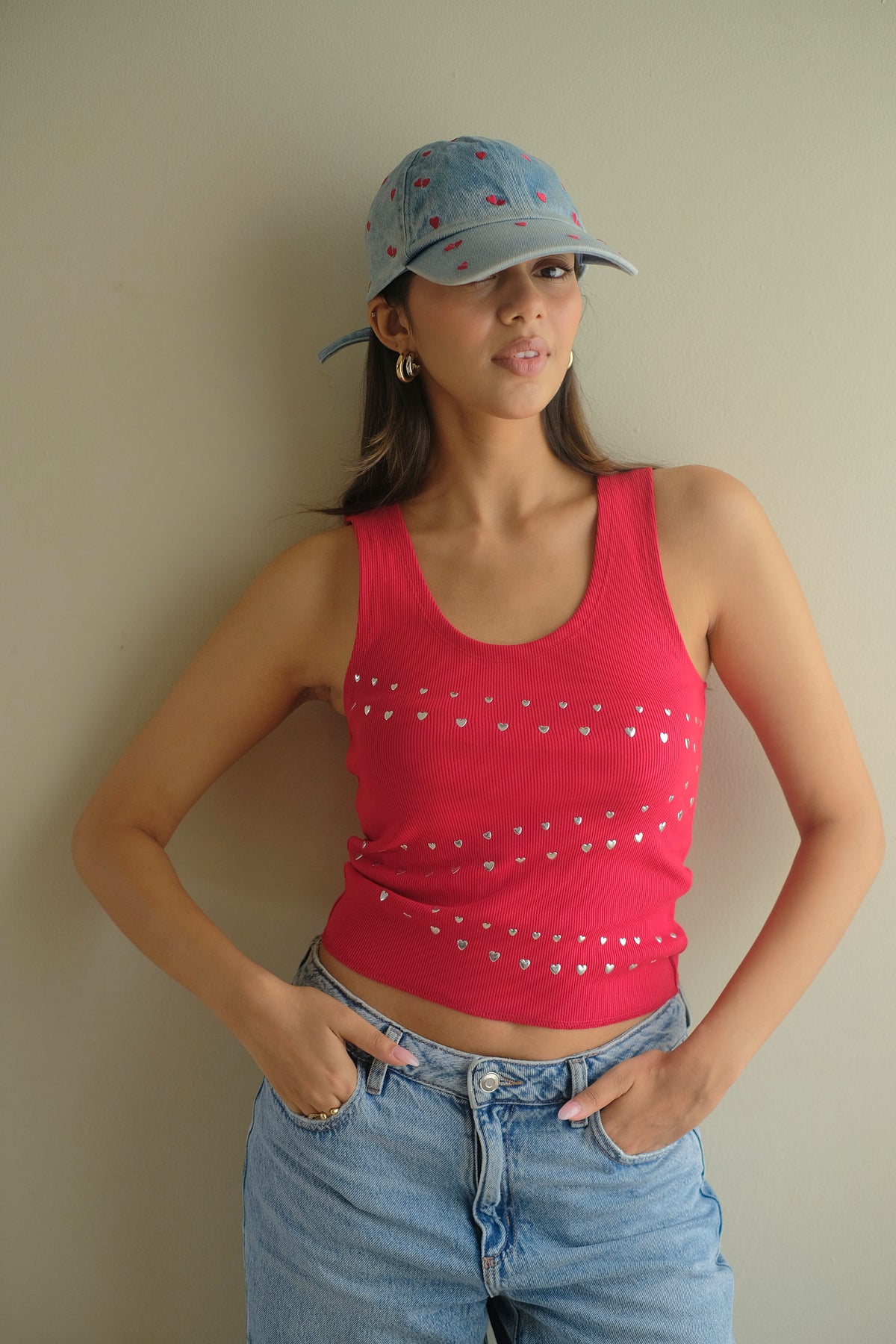 RUBY TOP