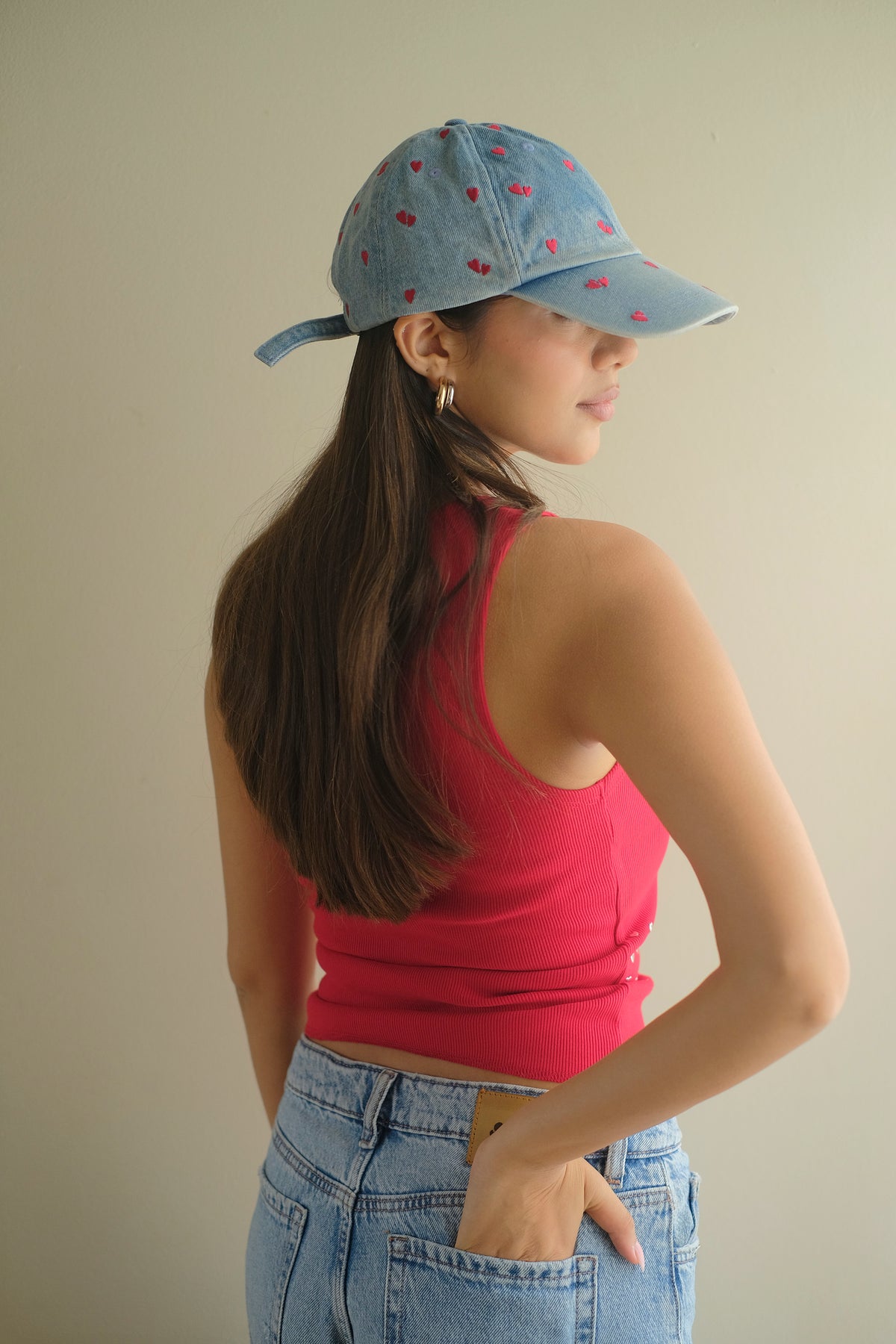 RUBY TOP