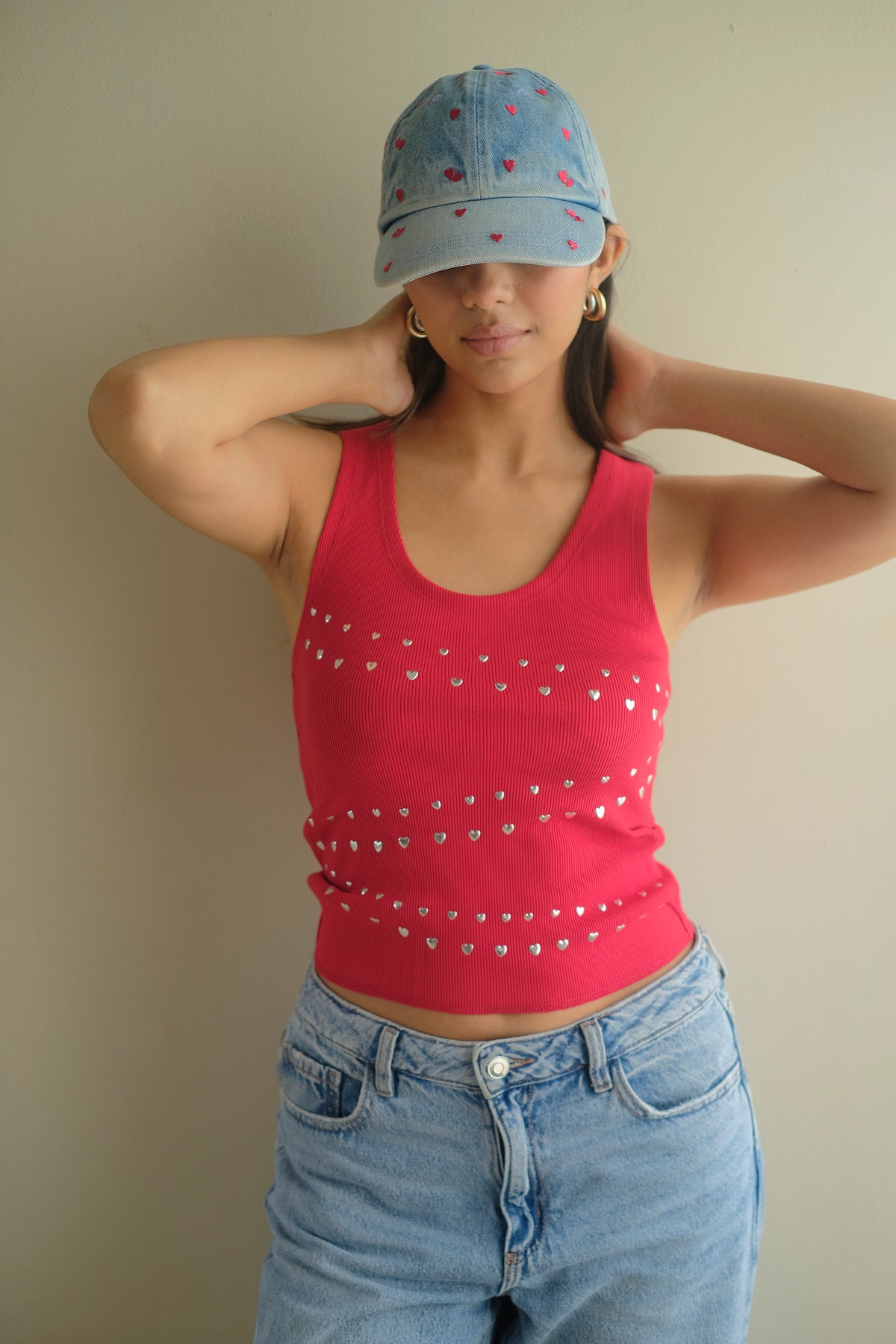 RUBY TOP
