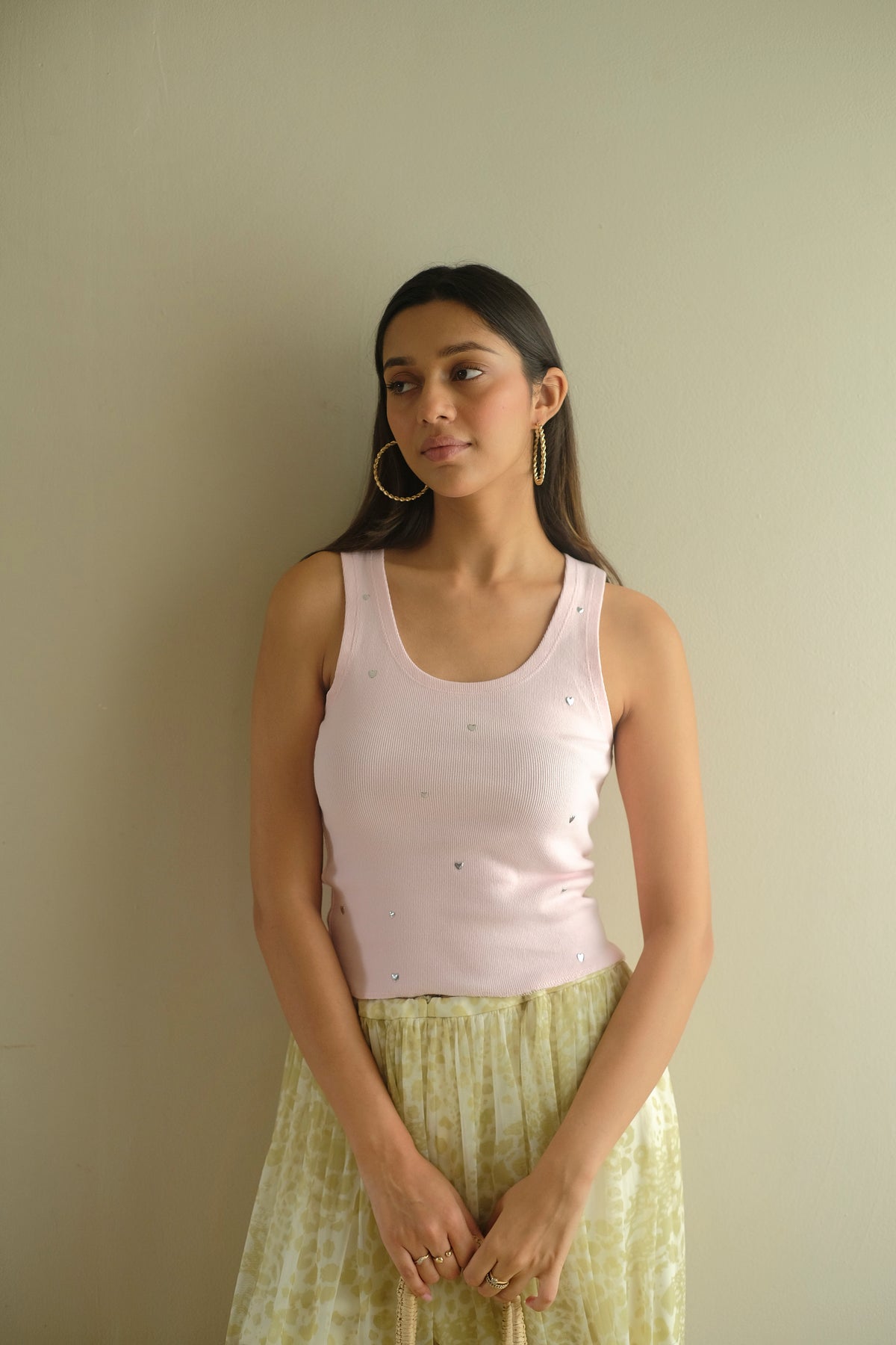 BLUSH TOP