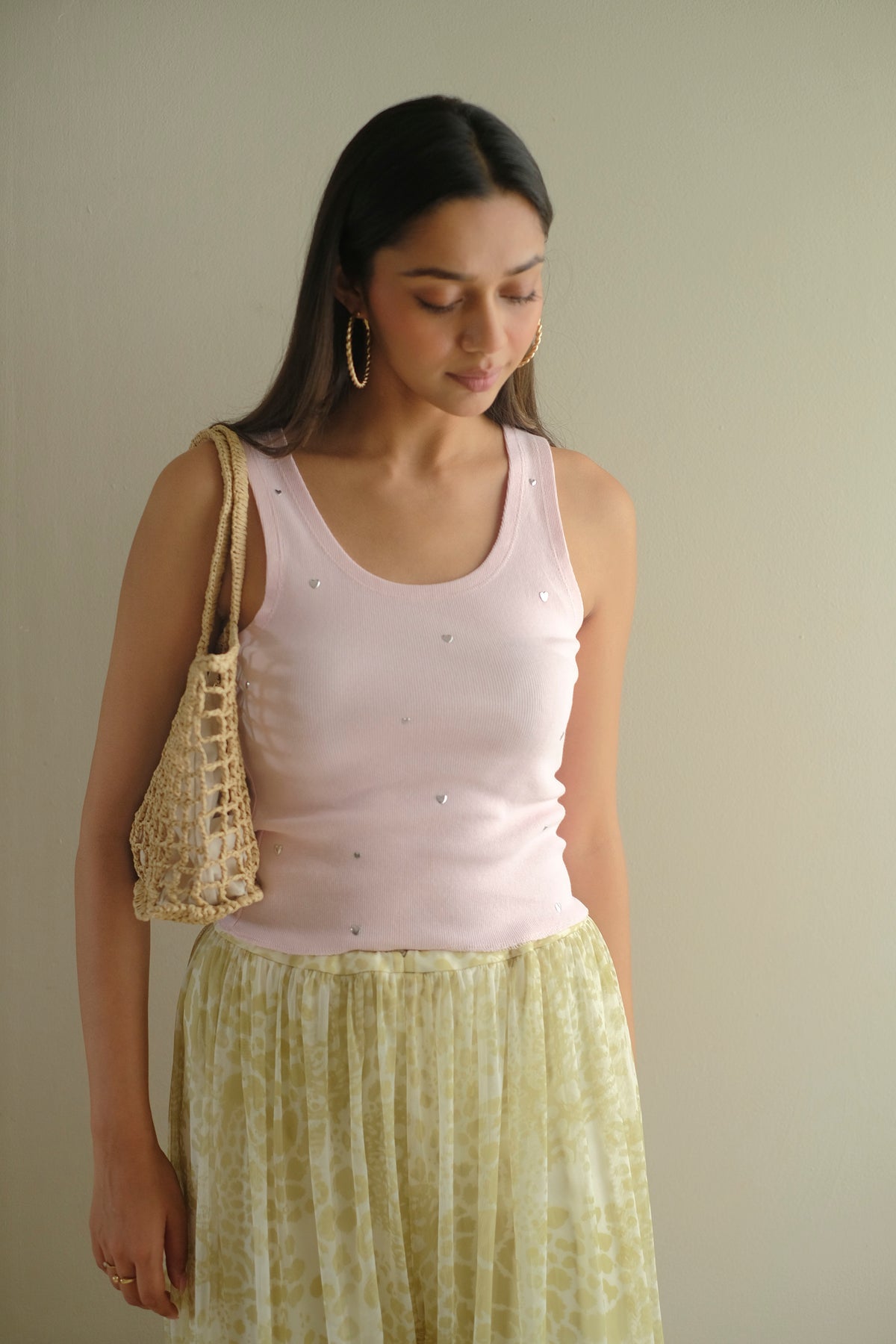 BLUSH TOP