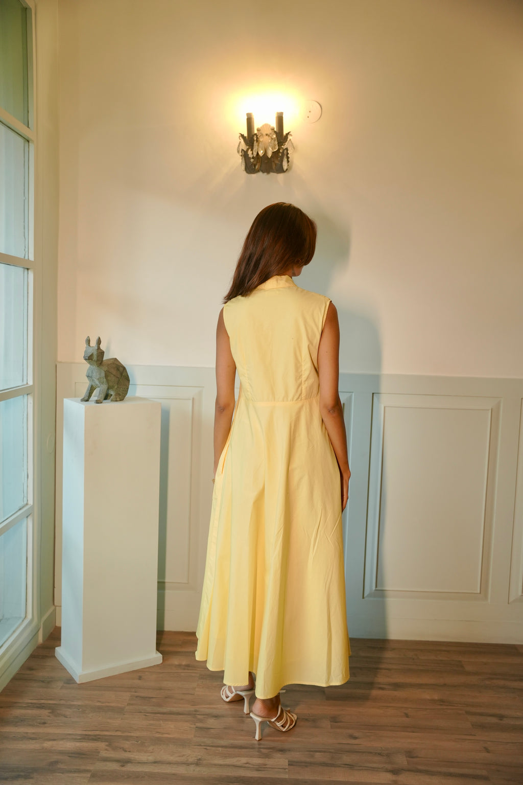 BUTTERCUP DRESS