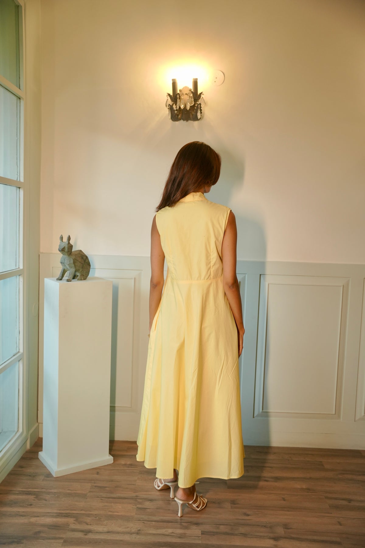 BUTTERCUP DRESS