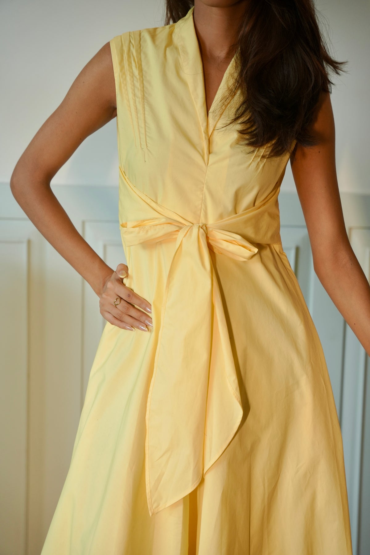 BUTTERCUP DRESS