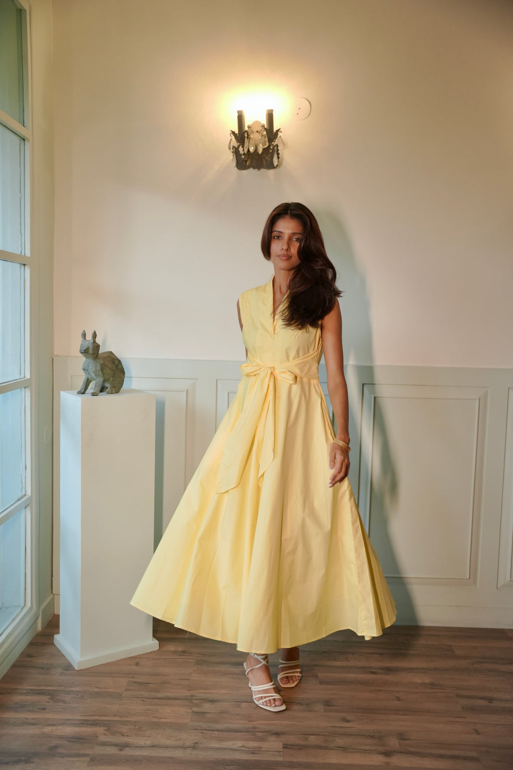 BUTTERCUP DRESS