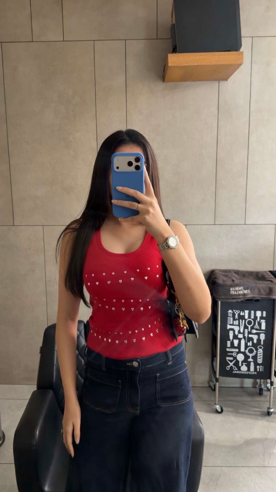 RUBY TOP
