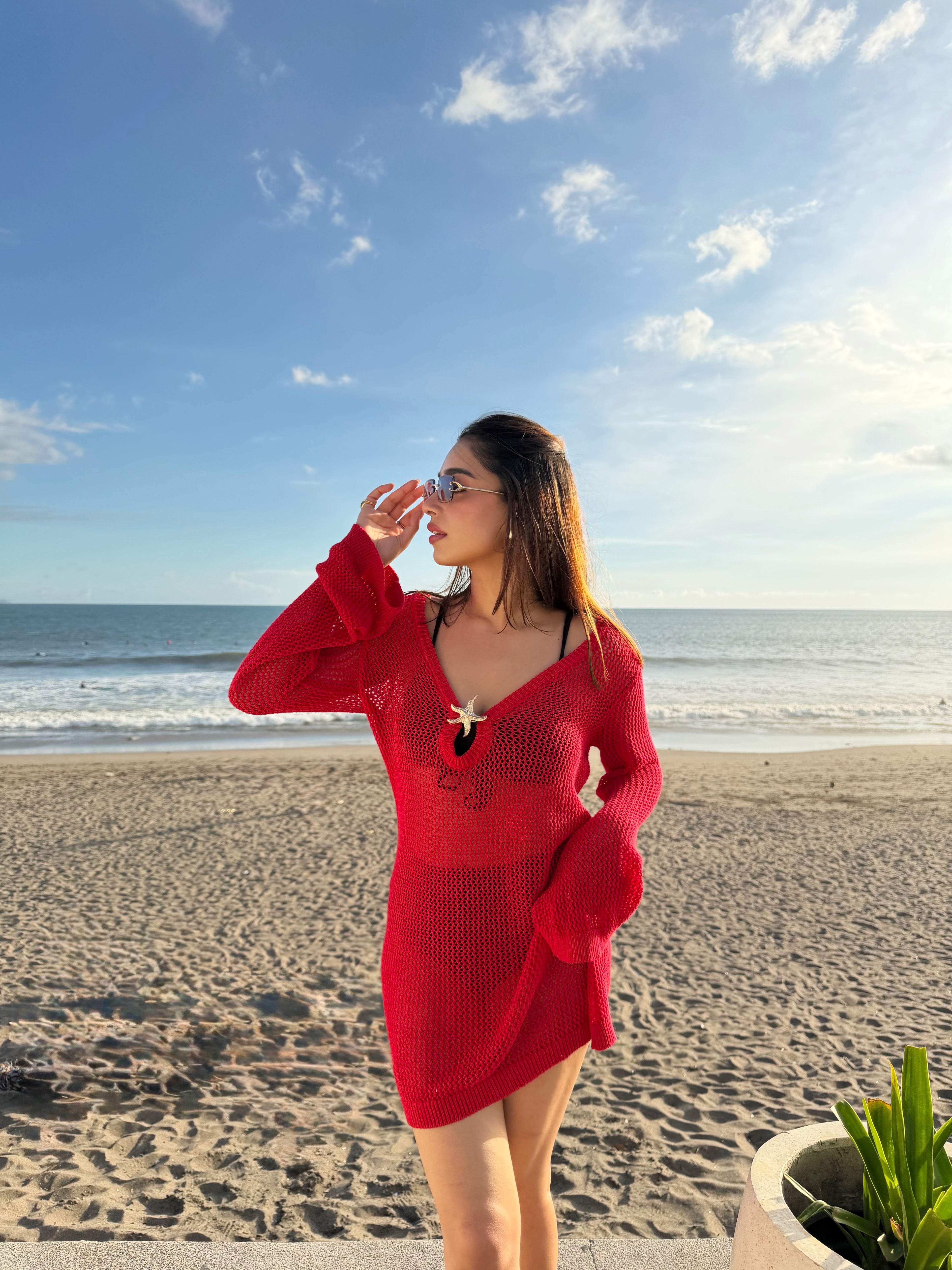 SOLEA COVER UP
