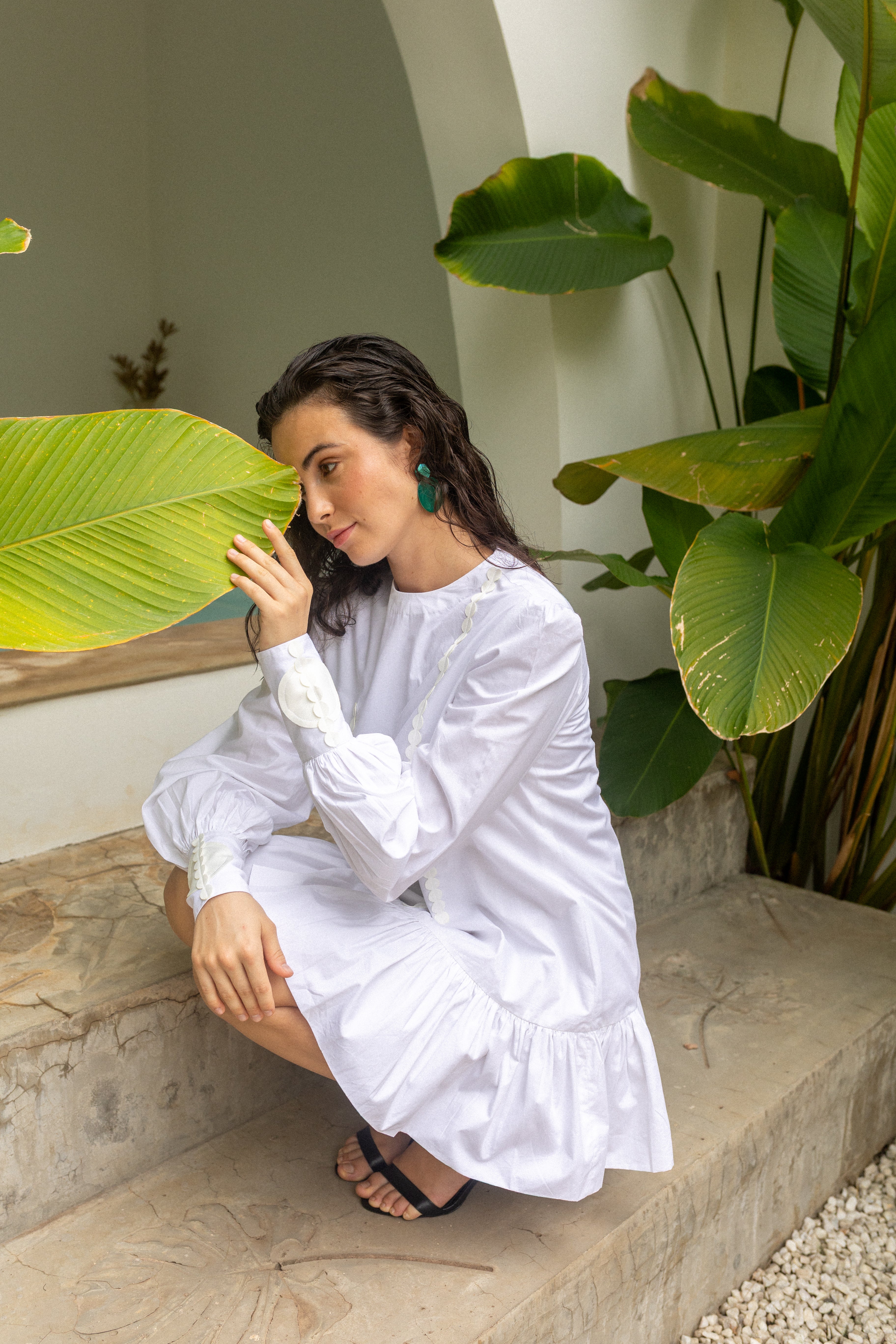 PALOMA DRESS