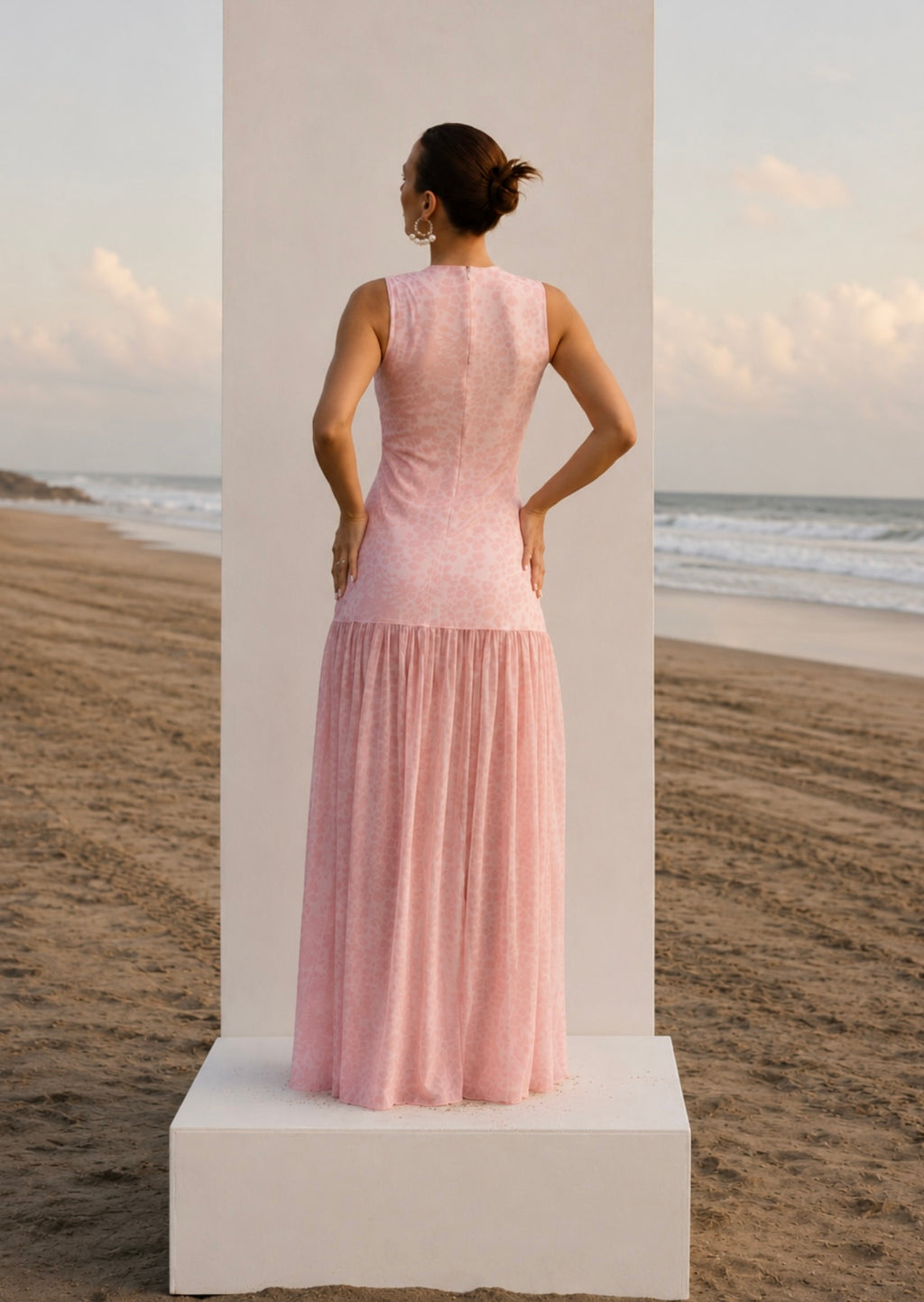 CAMILLE DRESS