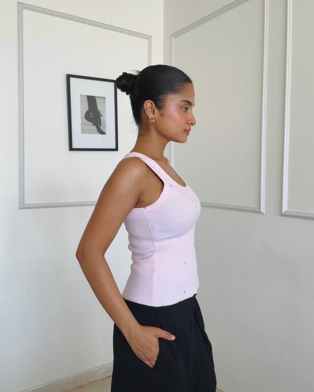 BLUSH TOP
