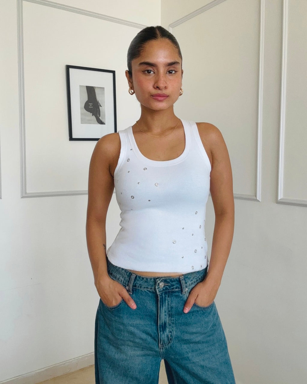 PEARL TOP