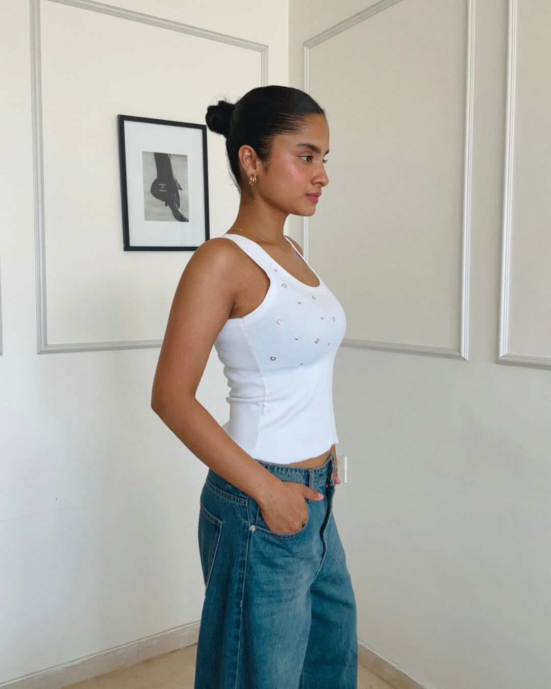 PEARL TOP