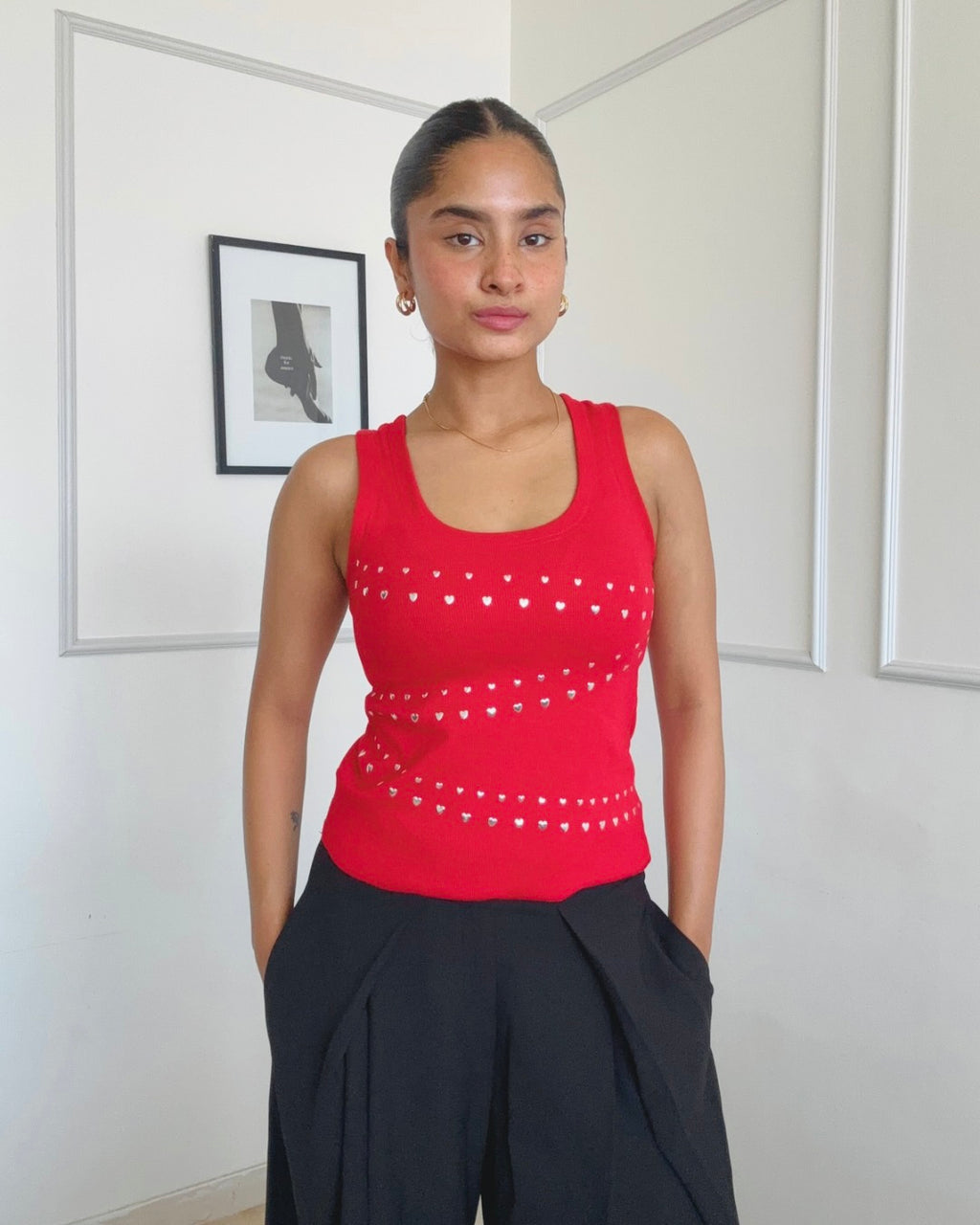 RUBY TOP