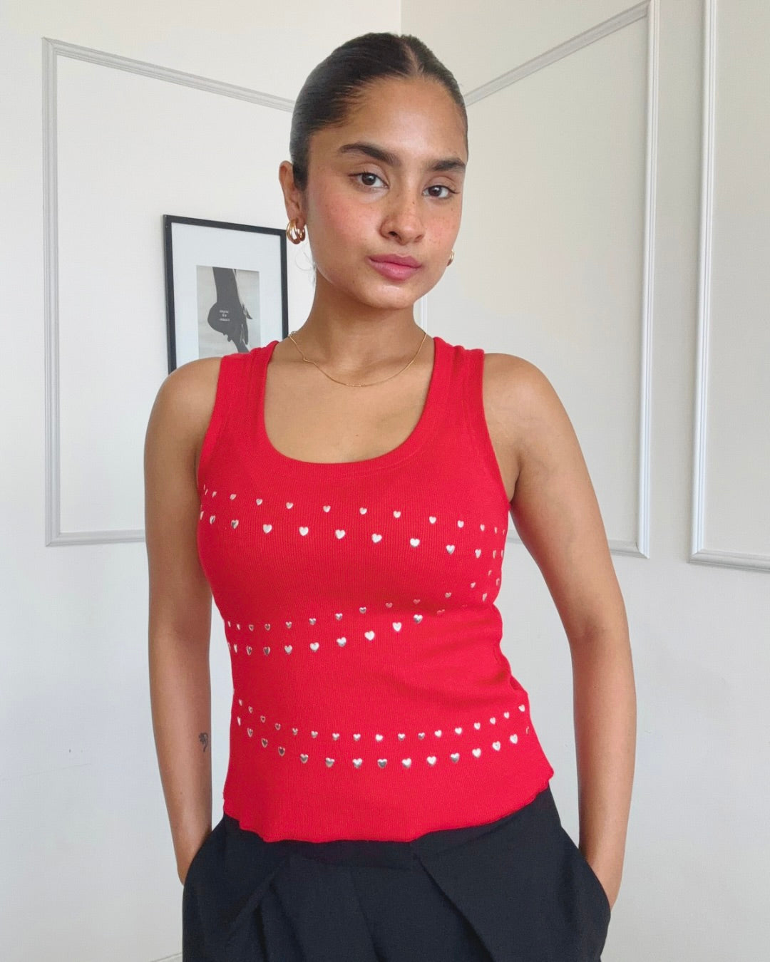 RUBY TOP