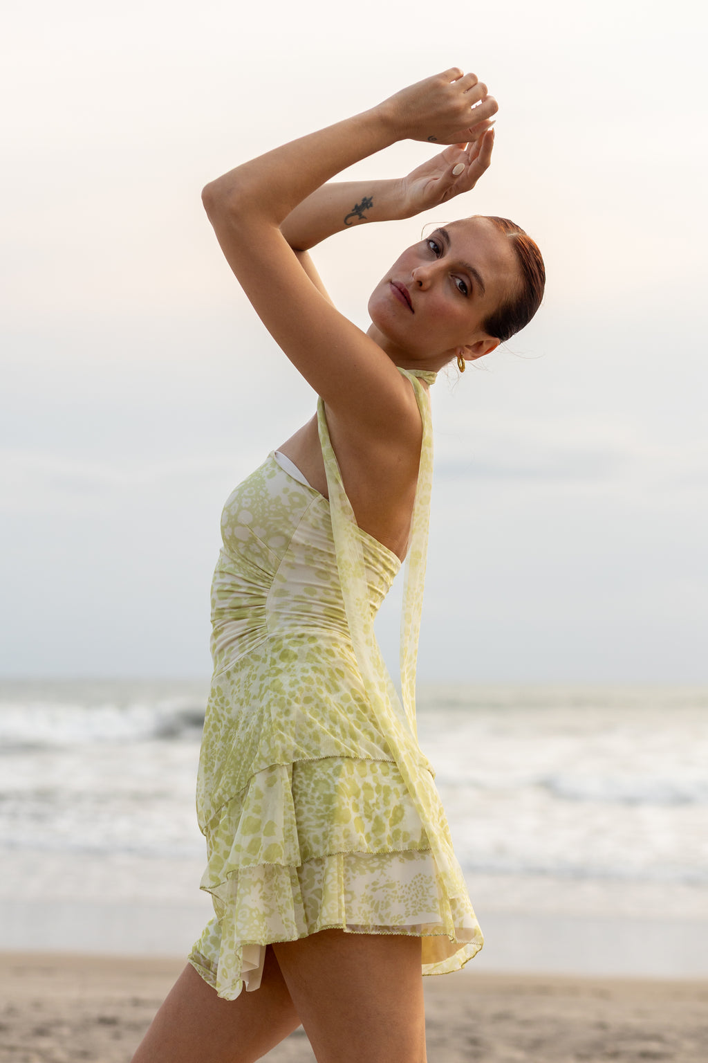 MARINA DRESS