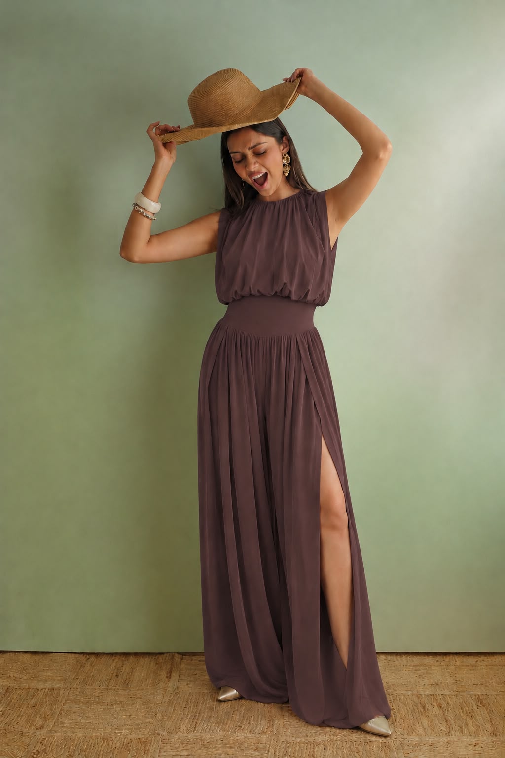DUNE JUMPSUIT